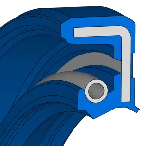 Oil Seal NBR 90X110X7,5 Type AS-HP