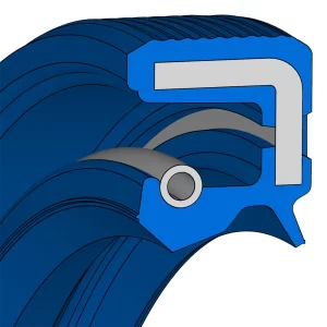 Oil Seal NBR 85X110X12 Type AS