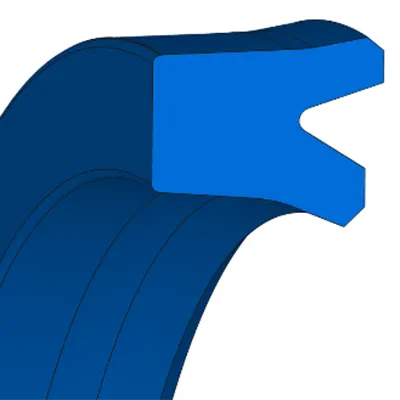 یوکاپ تک لبه گلویی