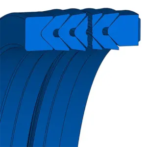 Chevron Ring 18X28X3,5X5,5 Cotton Reinforced NBR