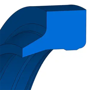 Wiper PU 20X28,6X5,3X7 K06