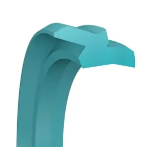 Wiper PU 40x48,8x6,3 Zurcon Double Scraper