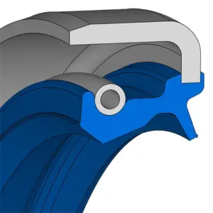 Oil Seal NBR 80X105X13 Type BS